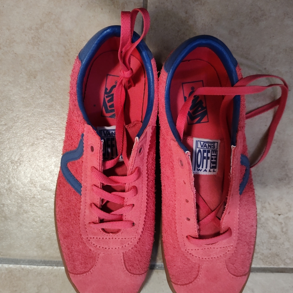 Vans Low Sport